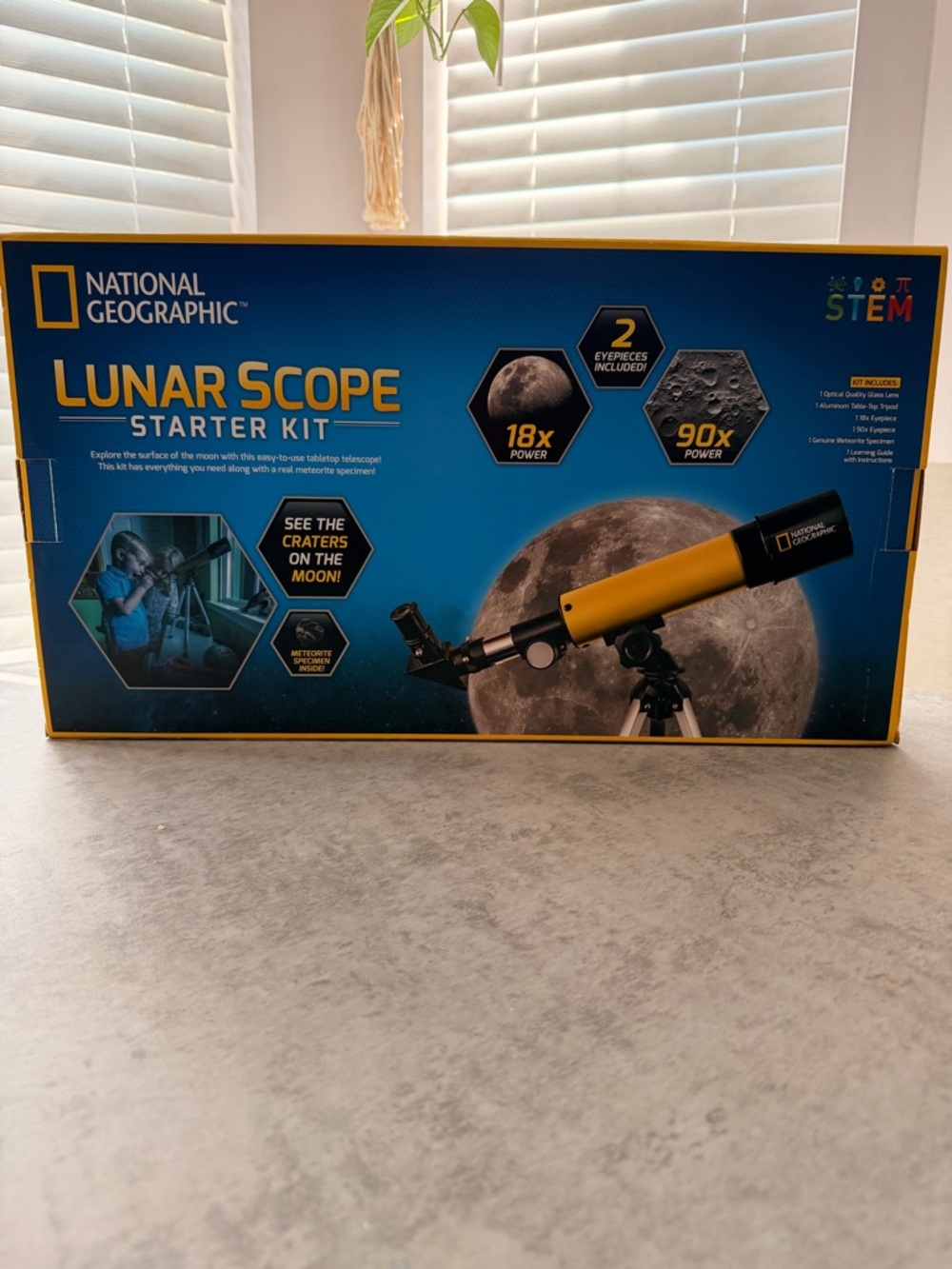 Kids National Geo Lunarscope - Picture 3 of 4